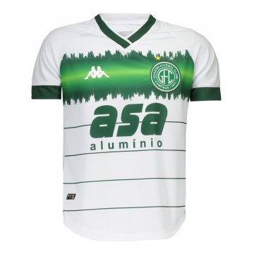 2021-22 Guarani Away Men's Football Jersey Shirts