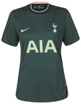 2020-21 Tottenham Hotspur Away Women Football Jersey Shirts [20912990]