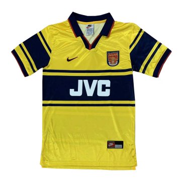 1997 Arsenal Retro Away Men's Football Jersey Shirts