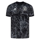 2020-21 Germany Black Men's Football Traning Shirt