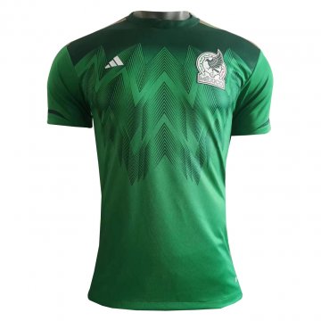 #Player Version Mexico 2022 Home Soccer Jerseys Men's