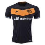 Houston Dynamo Away Black Football Jersey Shirts 2016-17