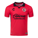 Club Tijuana Home Soccer Jerseys Men's 2023/24