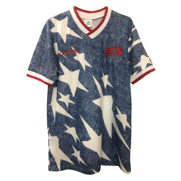 1994 USA Retro Away Men's Football Jersey Shirts