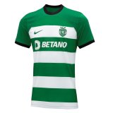 Sporting Portugal 2023-24 Home Soccer Jerseys Men's