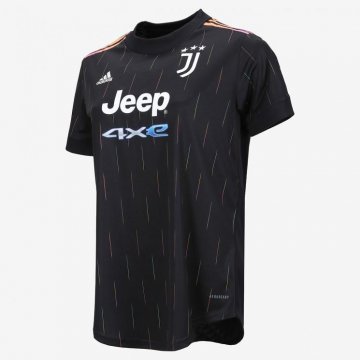 Juventus 2021-22 Away Women's Soccer Jerseys