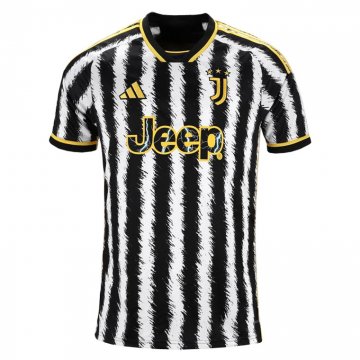 Juventus 2023-24 Home Soccer Jerseys Men's
