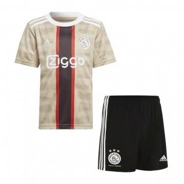Ajax 2022-23 Third Soccer Jerseys + Short Kid's
