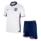 England 2024 Home EURO Soccer Jerseys + Short Men's