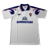 1995/96 ACF Fiorentina Retro Away Football Jersey Shirts Men's