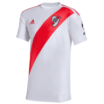 2019-20 River Plate Home Man Football Jersey Shirts