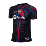 Barcelona x Patta 2023-24 Pre-Match Soccer Jerseys Men's