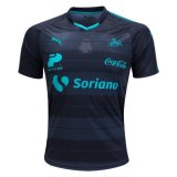 2017-18 Santos Laguna Away Davy Blue Football Jersey Shirts