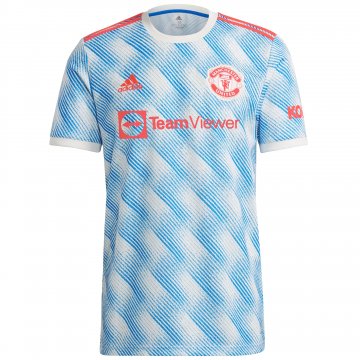 #Player Version Manchester United 2021-22 Away Men's Soccer Jerseys