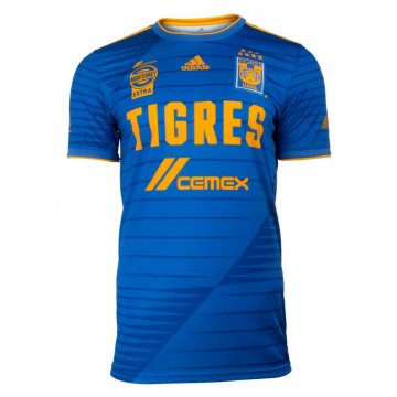 2020-21 Tigres UANL Away Men Football Jersey Shirts