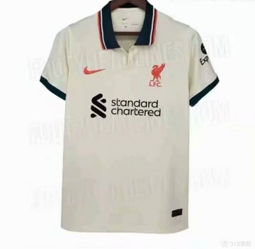 2021-22 Liverpool Away Men‘s Football Jersey Shirts