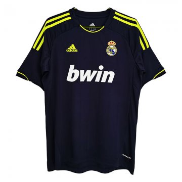 #Retro Real Madrid 2012-2013 Away Soccer Jerseys Men's