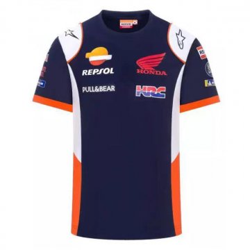 Repsol Honda 2021 Navy F1 Team Jersey Men's
