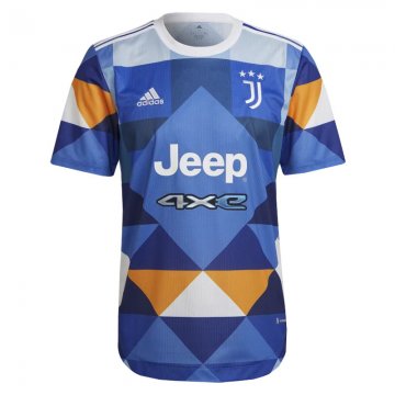 Juventus 2022-23 Fourth Soccer Jerseys Men's
