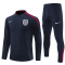 England 2024 Royal Soccer Training Suit Men's
