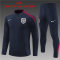 England 2024 Royal Soccer Training Suit Kid's