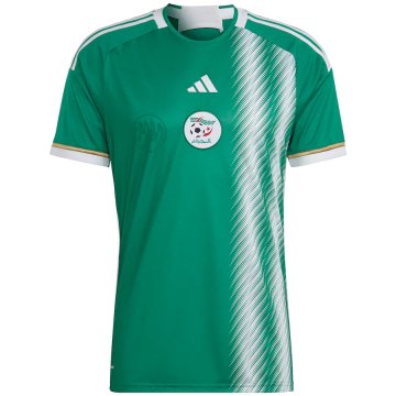 Algeria 2022 Away Soccer Jerseys Men's