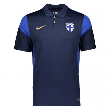 2020 Finland Away Football Jersey Shirts Men's [2021060828]