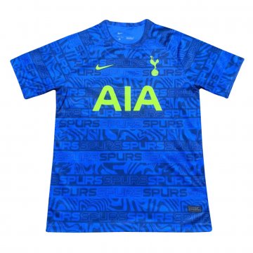Tottenham Hotspur 2022-23 Special Edition Blue Soccer Jerseys Men's