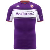 Fiorentina 2021-22 Home Men's Soccer Jerseys