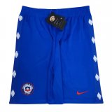 Chile 2021-22 Home Football Soccer Shorts Men's