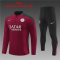 PSG 2024-25 Red Soccer Training Suit Kid's