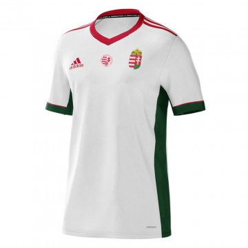 2021 Hungary Away Football Jersey Shirts Men's