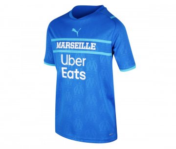 Olympique Marseille 2021-22 Third Men's Soccer Jerseys