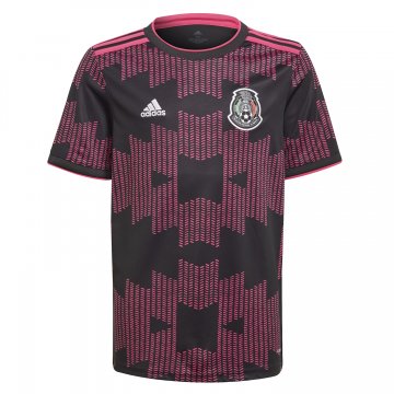 2021 Mexico Home Football Jersey Shirts Men's