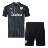 Athletic Club de Bilbao 2023-24 Goalkeeper Soccer Jerseys + Short Children's