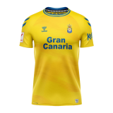 Las Palmas 2023/24 Home Soccer Jerseys Men's