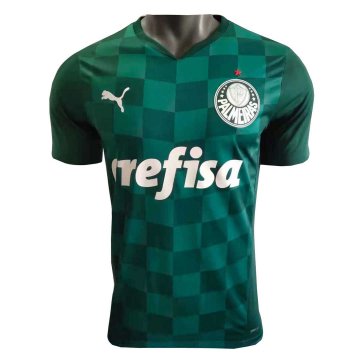 2021-22 Palmeiras Home Football Jersey Shirts Men's Match