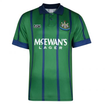 1995 Newcastle United Retro Away Men's Football Jersey Shirts