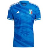 #Player Vesion Italy 2023 Home Soccer Jerseys Men's