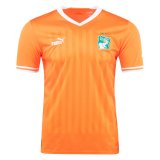Ivory Coast 2022 FIFA World Cup Qatar Home Soccer Jerseys Men's