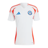 Chile 2024 Away Copa America Soccer Jerseys Men's