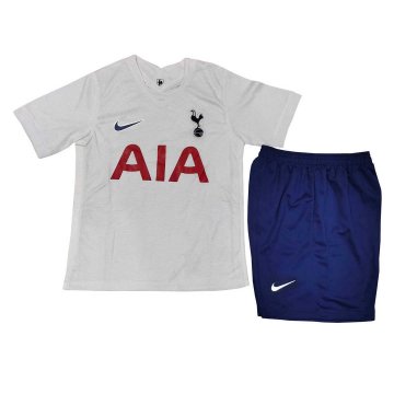 2021-22 Tottenham Hotspur Home Football Kit (Shirt + Short) Kid's