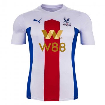 2020-21 Crystal Palace F.C. Away Men's Football Jersey Shirts