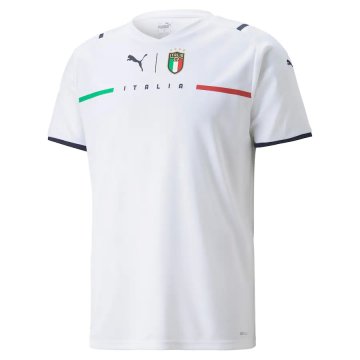 2021-22 Italy Away Men's Football Jersey Shirts