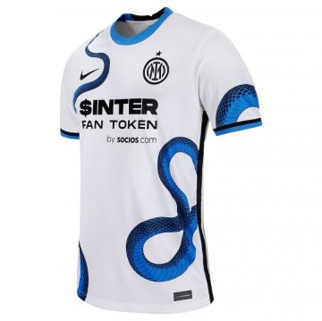 Inter Milan 2021-22 Away Men's Soccer Jerseys