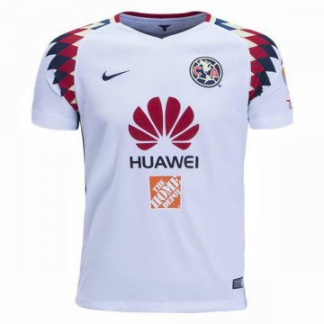 2017-18 Club América Away Football Jersey Shirts