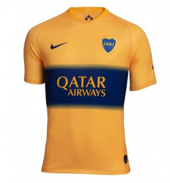 2019-20 Boca Juniors Away Men's Football Jersey Shirts