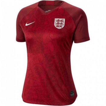 2019-20 England Away Women's Football Jersey Shirts