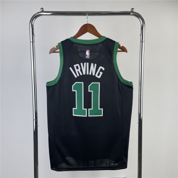 IRVING -11 Boston Celtics 2023-24 Green Statement Edition Swingman Jersey Men's