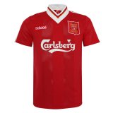 1995/96 Liverpool Retro Home Football Jersey Shirts Men